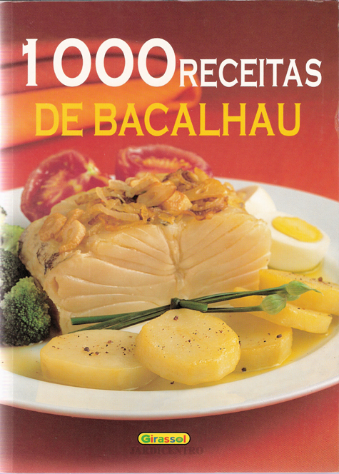 1000 Receitas de Bacalhau 