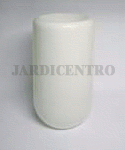 Vaso Cápsula de Luz Branco 90 cm.