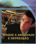 Atacar a Ansiedade e a Depressão - Curso Completo em DVD