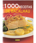 1000 Receitas de Bacalhau