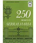 250 Modelos de Serralharia (Portuguese Only)