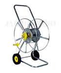 Enrolador de Mangueira com rodas (para 80 m de mangueira 1/2")