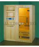Sauna de Infra-Vermelhos LSA037 160x100x200cm KUOPIO